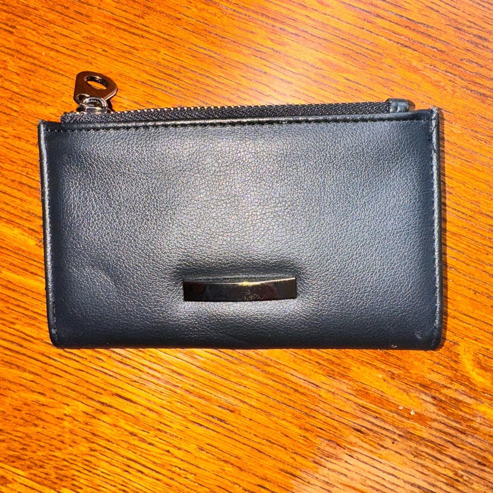 Black Wallet ❗️FREE W/ bag purchase